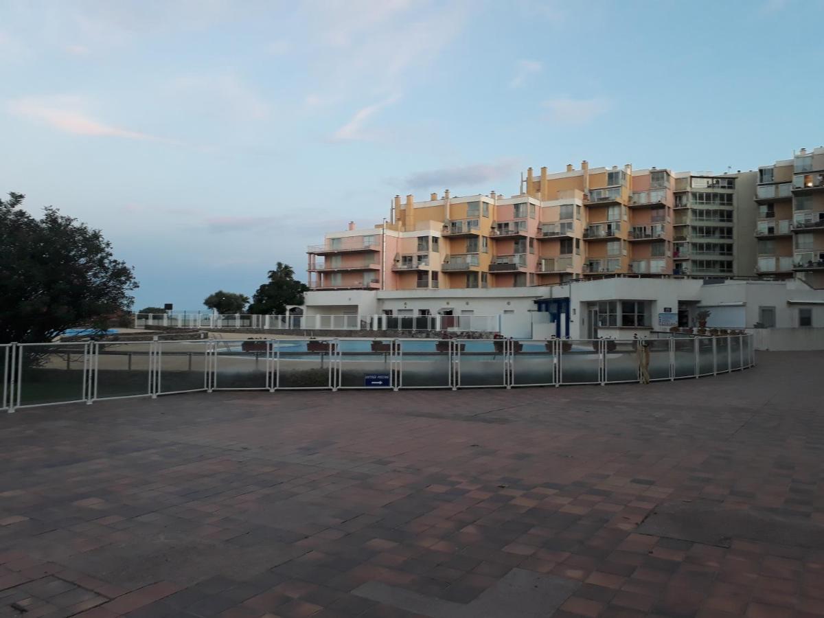 Apartmán Studio Bambou - Piscine - Acces Direct A La Plage - Lydia Playa Le Barcarès Exteriér fotografie