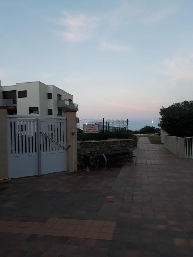 Apartmán Studio Bambou - Piscine - Acces Direct A La Plage - Lydia Playa Le Barcarès Exteriér fotografie