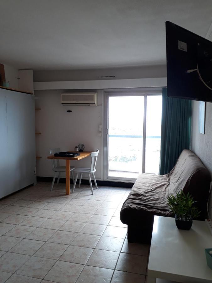 Apartmán Studio Bambou - Piscine - Acces Direct A La Plage - Lydia Playa Le Barcarès Exteriér fotografie