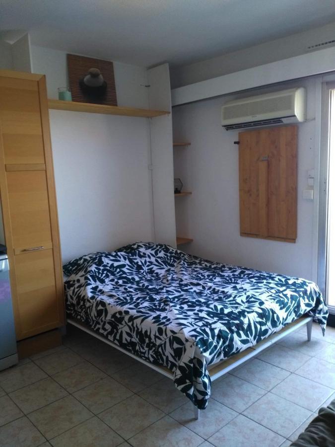 Apartmán Studio Bambou - Piscine - Acces Direct A La Plage - Lydia Playa Le Barcarès Exteriér fotografie